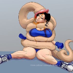 Giant Worm