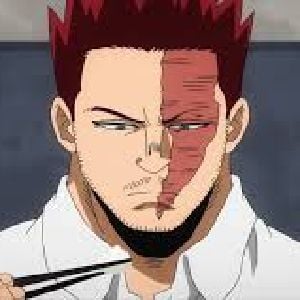 Endeavor (Enji Todoroki)