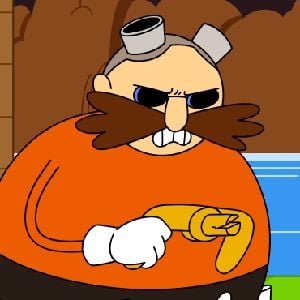 Mashed Eggman