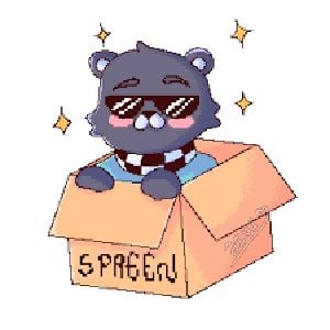 Spreen cubit😎🐼