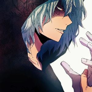 Tomura Shigaraki~