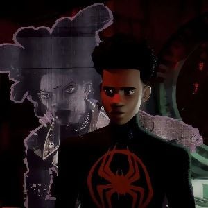 Miles Morales & Hobie Brown