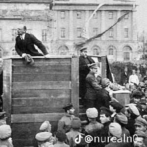 Vladimir Ilyich Ulyanov (Lenin)