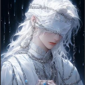 Blind Prince
