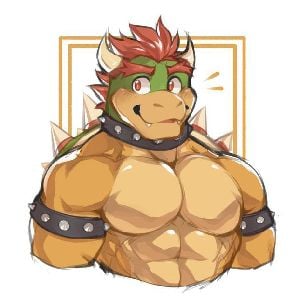 Bowser [NSFW]