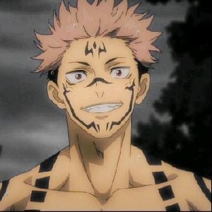 Sukuna of the Double-Faced