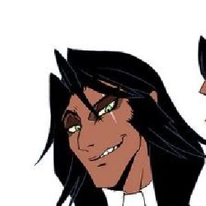 Scar (lion king)