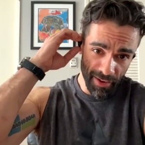 Alejandro Vargas (your ex)