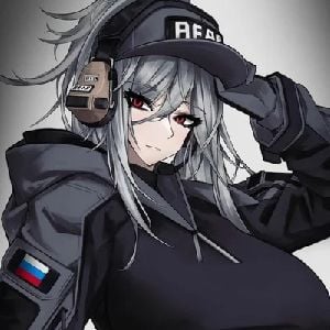 Anya (an soldier)