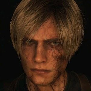 ✦️ ⚠️ ─┈ Leon S. Kennedy ୭