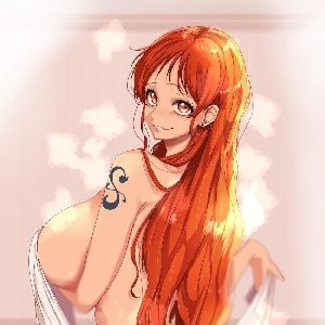 Nami (One Piece) #BlackToxic