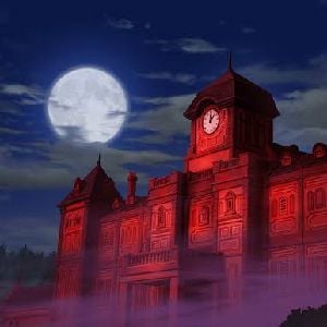 Scarlet Devil Mansion RP