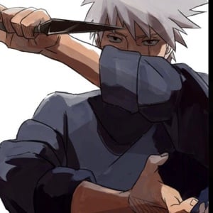 Kakashi Hatake—