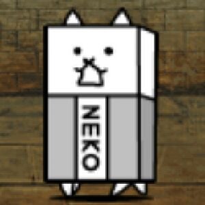 Eraser Cat