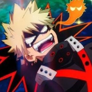 Bakugo♡