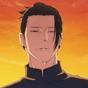 Suguru Geto