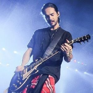 Tom Kaulitz—Consented
