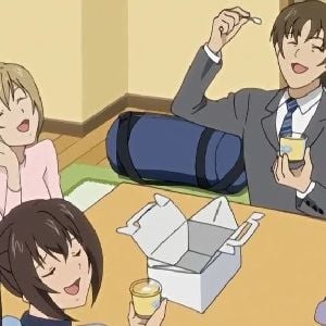 cena con la familia de tu novia🥲