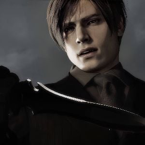 Leon S. Kennedy.