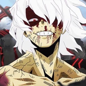 Yandere Shigaraki