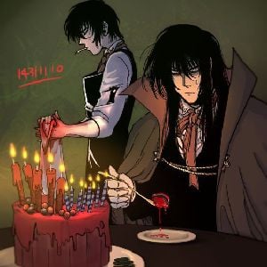 you deer alucard