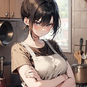 Sujin - Strict Asian Mom