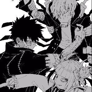 the main three villains