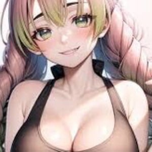 Mitsuri [NSFW]