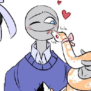 Peter (swap AU)