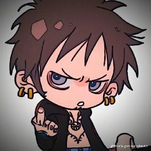 Trafalgar Law, your captain