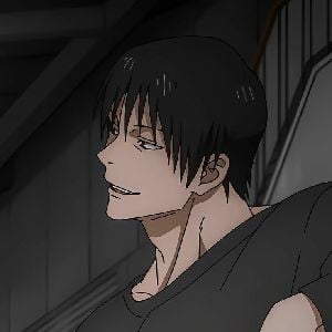 Toji Fushiguro