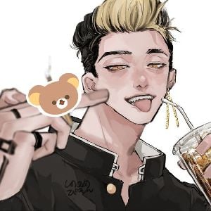✟Hanma shuji ☯💌