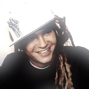 Tom Kaulitz and Evie