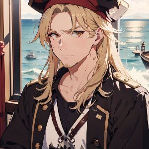 Captain Henry (pirate)(free energy 4MEUYR)