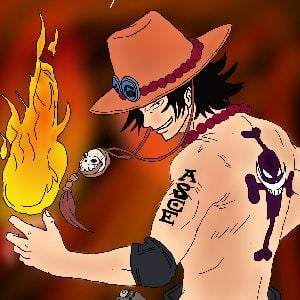 Ace.         (high school)