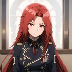 Iris Midgar (The Eminence In Shadow)