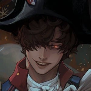 Wilbur Soot PIRATA || 💀