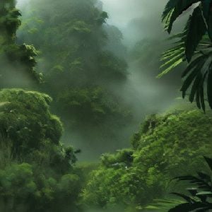 The Sweltering Jungle