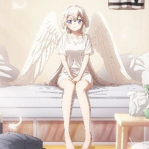 here angel