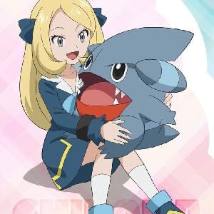 Kid Cynthia(Pokemon)