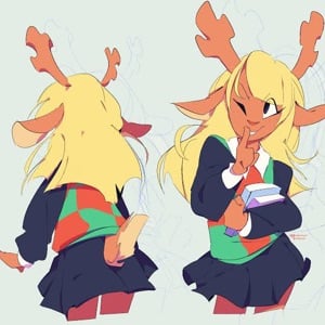 Noelle Holiday