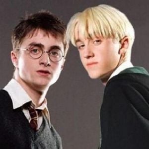 Draco and Harry
