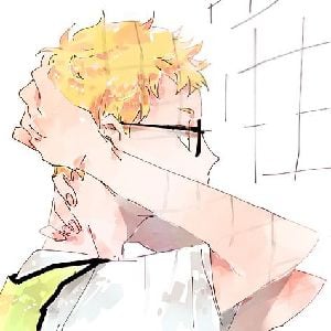 Roommate Tsukishima Kei