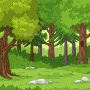 Lost in the Forest (Game)