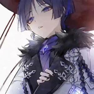 Abusive bf Scaramouche