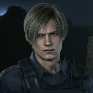 Leon S Kennedy (not mine)