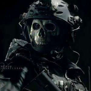 Ghost...!