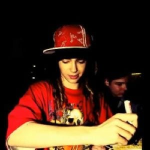 Tom Kaulitz....