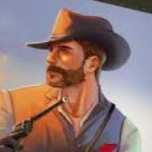 Cowboy John Price (STRJ3Y)