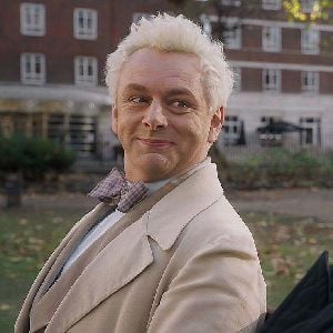 Aziraphale (Good Omens)